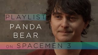 Panda Bear on Spacemen 3  Pitchfork Playlist [upl. by Pachton]