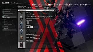 Daemon X Machina Melee Explained And Build Tips [upl. by Brigitta]