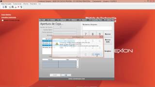 Apertura y Cierre de Caja Conexion POS [upl. by Kale]