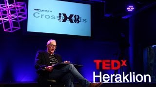 Decrypting the Phaistos Disk Gareth Owens at TEDxHeraklion [upl. by Hsaka]