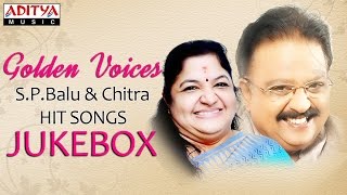 Golden Voices  SBBalu amp Chitra Telugu Hit Songs ►Jukebox Vol1 [upl. by Esiuole682]