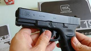 Perfecta Glock 19 de Gas Comprimido [upl. by Mayda803]