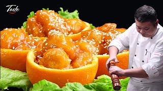 4 Easy Chinese Food Recipes That Are Awesome • Taste Show [upl. by Gnov107]