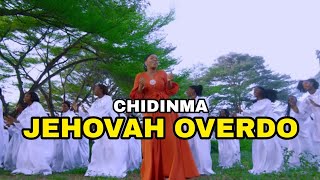 Chidinma  Jehovah Overdo Lyrics [upl. by Ahsien]