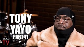 Tony Yayo Calls Vlad the Dumbest MF on the Planet for Spending 180K a Year on Rent Part 11 [upl. by Springer]