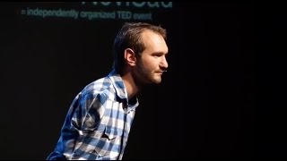 Overcoming hopelessness  Nick Vujicic  TEDxNoviSad [upl. by Sunil]