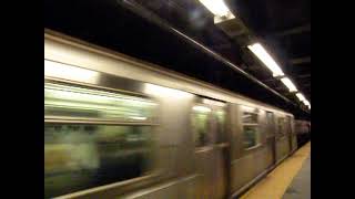 R40 Slant C train [upl. by Elleirua]