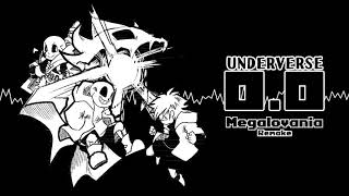 Underverse OST  Megalovania [upl. by Odraude800]