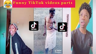 Kenyan TikTok funny videos part 1  August 2020 [upl. by Latihs823]