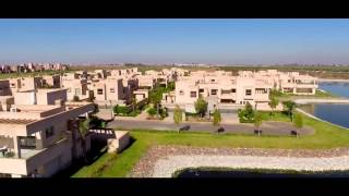 Prestigia Luxury Homes  Marrakech Golf City [upl. by Apollus550]