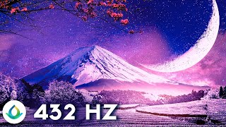 432 Hz Cleanse Negative Energy [upl. by Adnwahsat546]