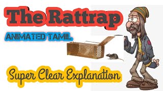 Rattrap Class 12 CBSE English Abaca [upl. by Inatsed]