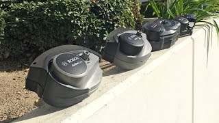 Bosch Ebike Bike Motor Comparison amp Test [upl. by Hogarth]