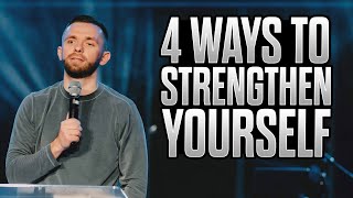 How to RENEW Your Spiritual Strength  4 Simple Ways [upl. by Osicnarf]