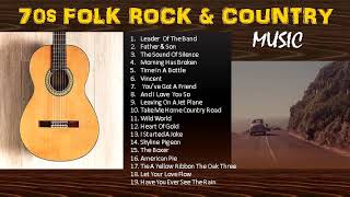 70s Folk Rock amp Country Music [upl. by Turmel]