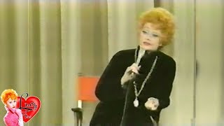 Lucille Ball  America Alive 1978 Interview FULL Episode [upl. by Norword]