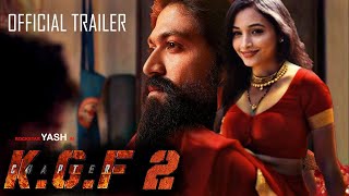 KGF 2  Concept Trailer  Yash  Sanjay Dutt  Raveena Tandon  Srinidhi  Prashanth Neel  2026 [upl. by Notlimah]