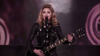 Madonna Live At Paris Olympia 2012 [upl. by Shelly]