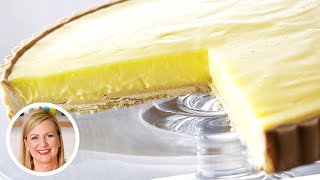 Professional Baker Teaches You How To Make LEMON TARTS [upl. by Ronny]