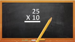 Grade 4 Double Digit Multiplication How to [upl. by Ainez]