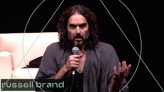 The Best Life Lesson I Was Taught  Russell Brand [upl. by Albert]