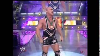 Kurt Angle Funny Moments [upl. by Irec]