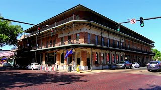 Natchitoches Louisiana  Best Historic Attraction  Louisiana 2020 [upl. by Giovanna]