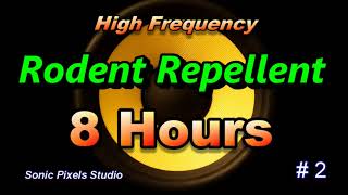 High Frequency Rodent Repellent  2 [upl. by Garlan]