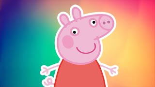 Peppa vs The World [upl. by Ocirrej219]