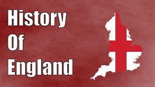 History of England [upl. by Niuqaoj]