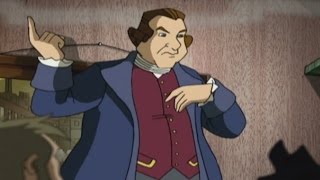 Libertys Kids HD 101  The Boston Tea Party Pilot Part I  History Cartoons for Children [upl. by Heidi22]