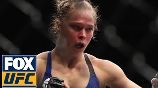 Amanda Nunes vs Ronda Rousey Fight Recap  UFC 207 [upl. by Katlin]