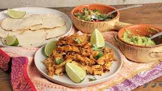 Turkey Carnitas Recipe  Ep 1306 [upl. by Samira]