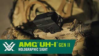 Introducing the AMG® UH1® Gen II Holographic Sight [upl. by Oilegor483]