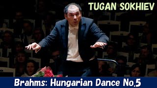 ブラームス／ハンガリー舞曲 第5番 Brahms Hungarian Dance No5 [upl. by Ahseinaj]