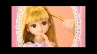 Licca Chan リカちゃん Baskin Robbins  Japanese Commercial TV [upl. by Dorcas803]