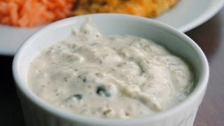 TARTAR SAUCE  How To Make Tartar Sauce  SyS [upl. by Kirtley]