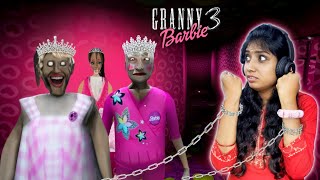 BARBIE GRANNY  Valentines Day Mod Funny Gameplay  Jeni Gaming [upl. by Upton]