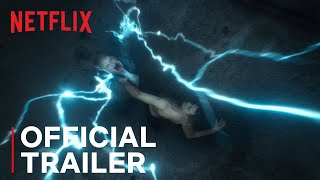 Ragnarok  Official Trailer  Netflix [upl. by Enihpesoj]