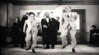 Lucky Number  Nicholas Brothers  1936 [upl. by Akinirt]