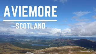 Aviemore  Cairngorms  Scotland  Explore UK [upl. by Suhail]