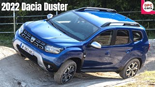 New 2022 Dacia Duster 4x4 and 4x2 [upl. by Devad]