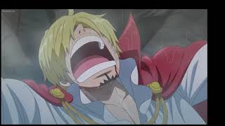 Sanjis death [upl. by Tonia]