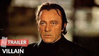 Villain 1971 Trailer  Richard Burton  Ian McShane [upl. by Atipul]