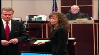 Lisa Nowak Apologizes To Victim [upl. by Lejna]