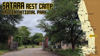 Kruger National Park Satara Rest Camp [upl. by Athelstan]