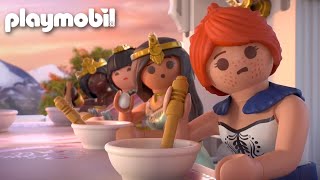 TRAILER  De Prinsessenacademie  PLAYMOBIL Nederland [upl. by Charin]