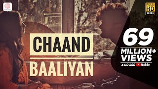 Chaand Baaliyan – Aditya A  Trending Song 2022  Official Video [upl. by Valina]