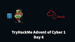 DNS Data Exfiltration Analysis with Wireshark  TryHackMe Advent of Cyber 1 Day 6 [upl. by Anhsirk521]