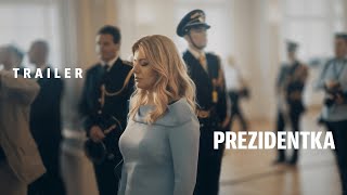 Nový film Prezidentka  Trailer [upl. by Todd517]